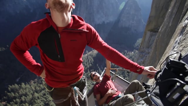 Minds of Mountainfilm 2015 - Tommy Caldwell