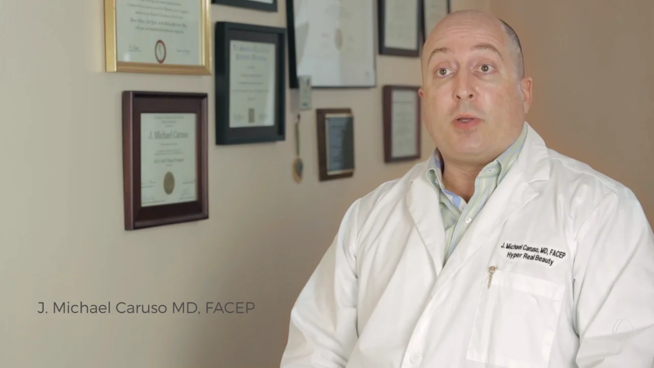 Quanta Testimonial Dr. J. Michael Caruso