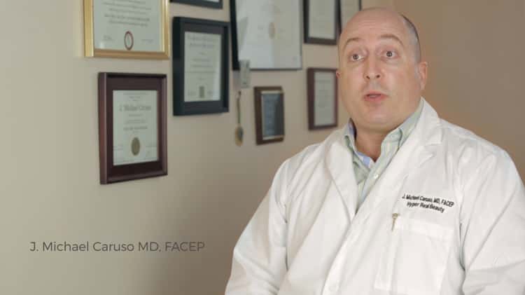 Quanta Testimonial Dr. J. Michael Caruso