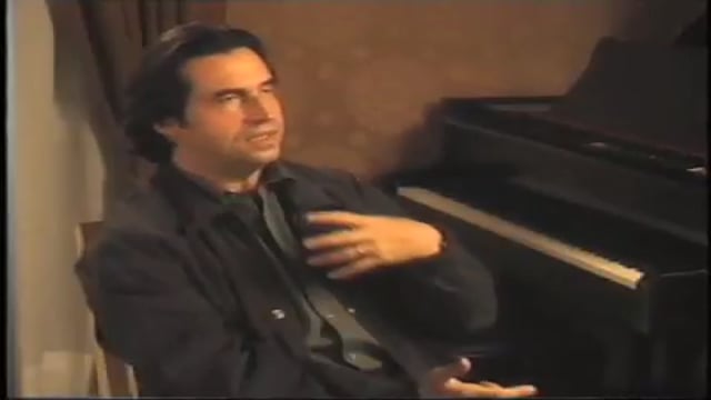 Riccardo Muti Interview