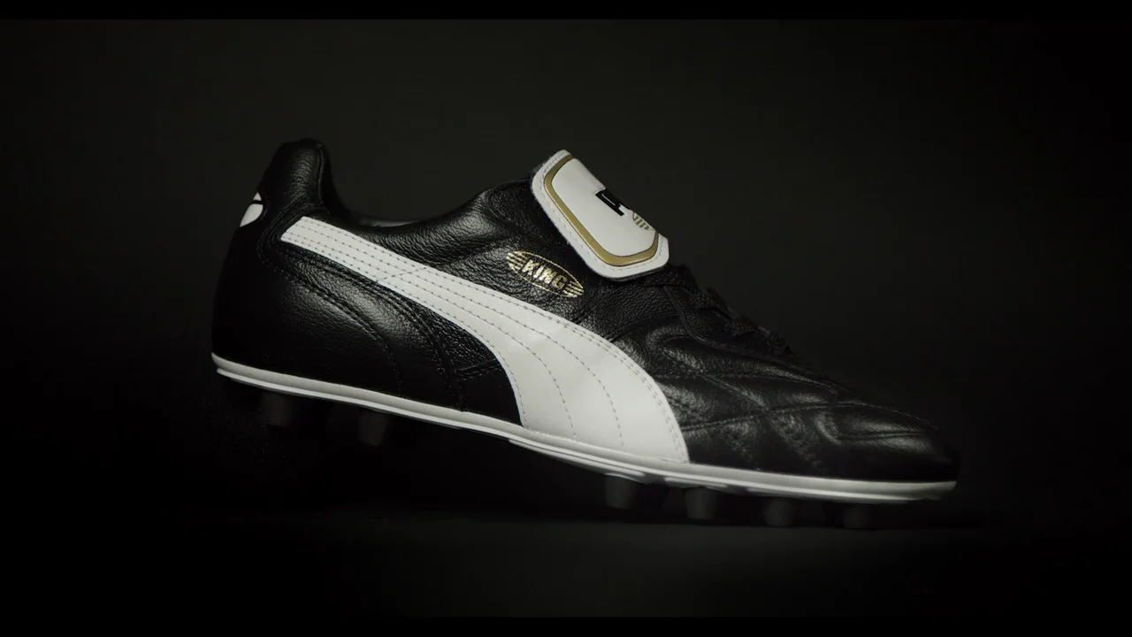 Puma king made in cheap italy