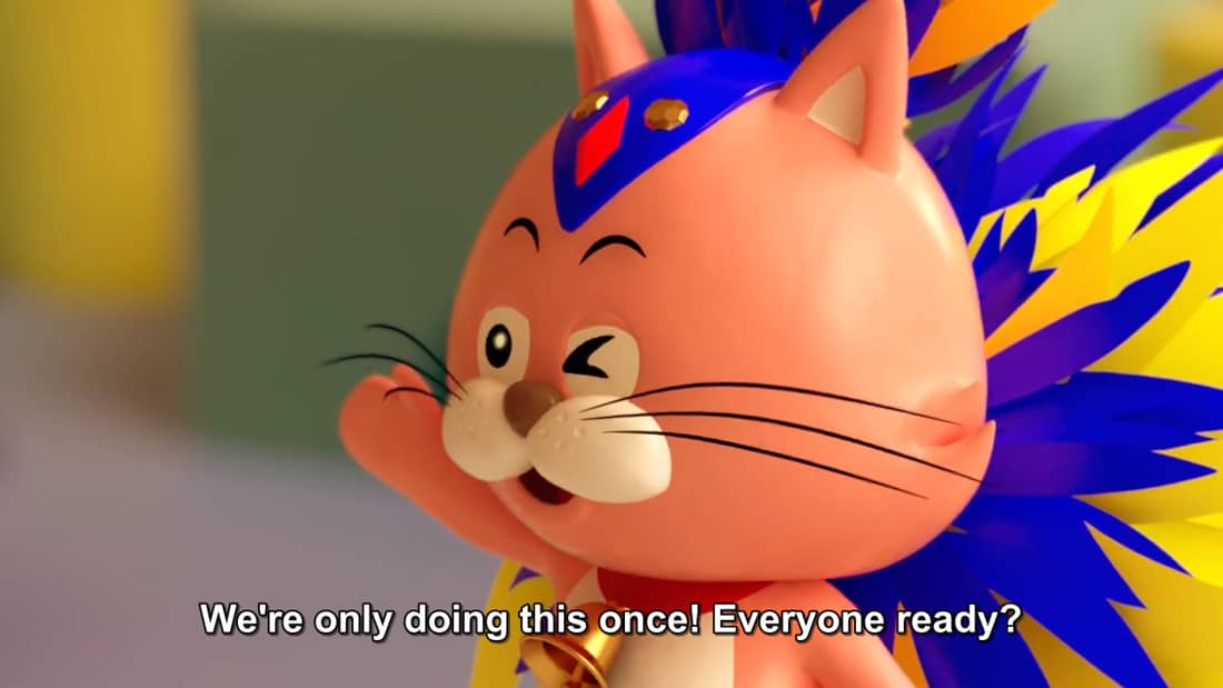 アニメーション業界編 Case02 ダンデライオンアニメーションスタジオ Why 3dcg 3dcgが支えるコンテンツ制作の現場 Area Japan