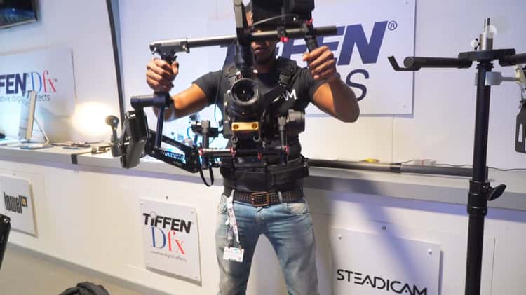 Ronin store 2 steadicam