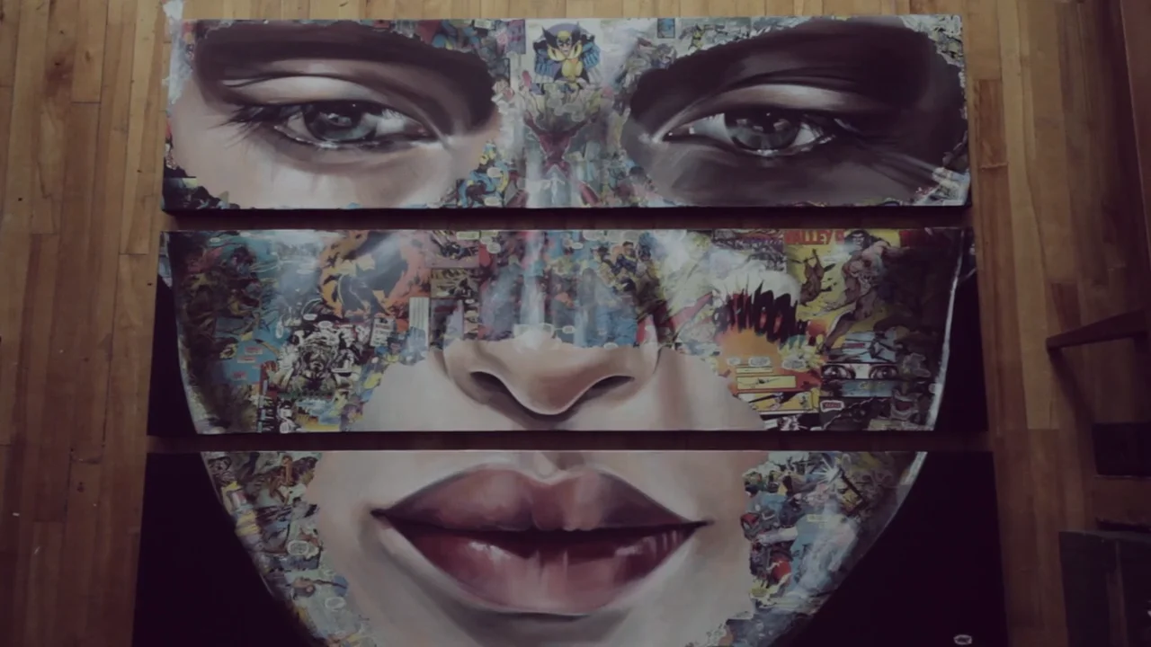 Movies — Sandra Chevrier