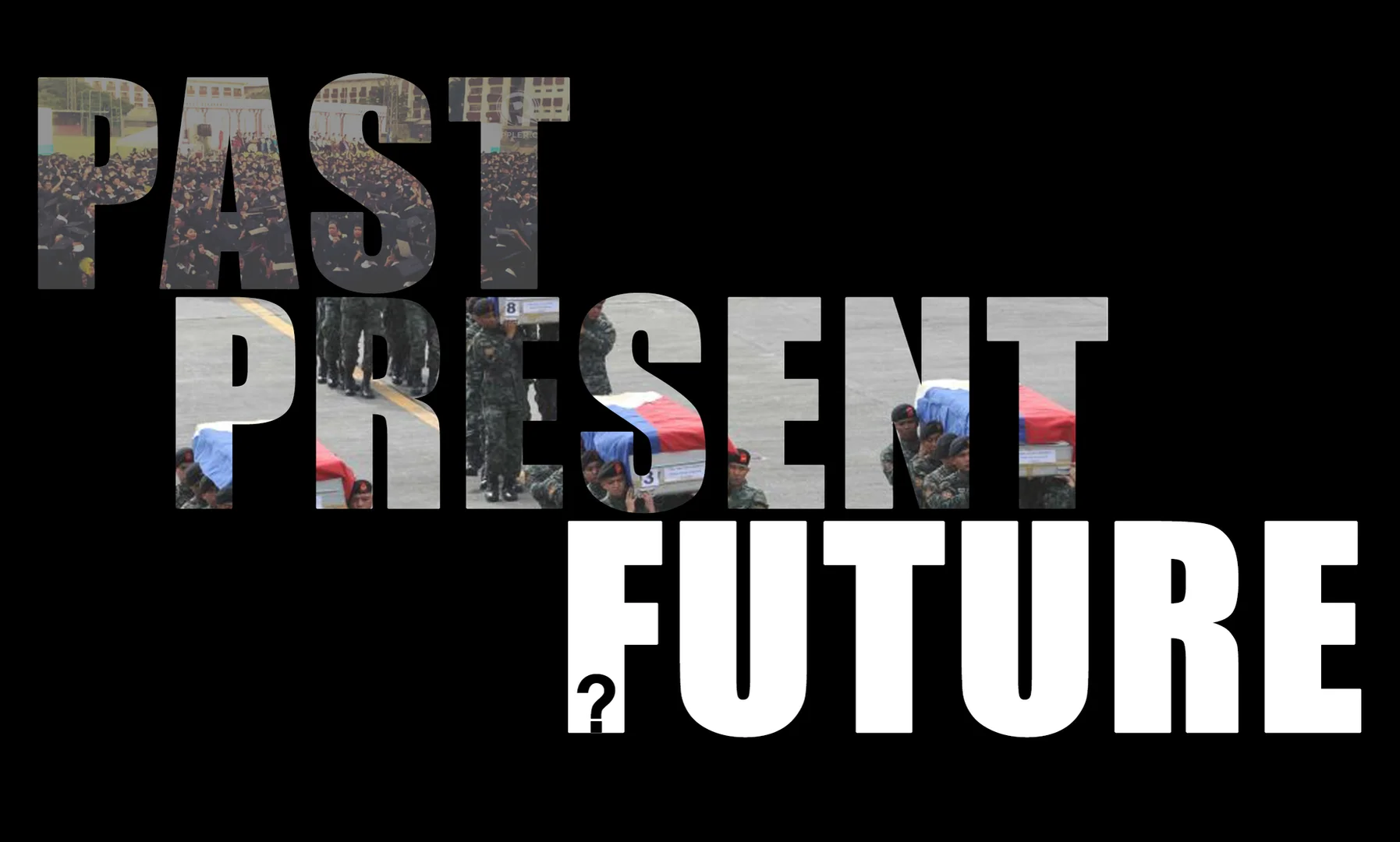 PAST PRESENT FUTURE on Vimeo