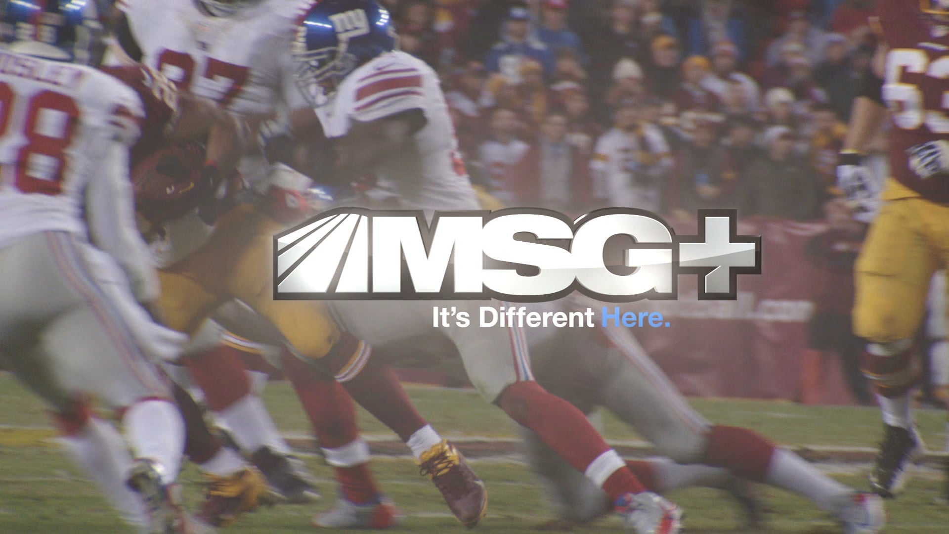 New York Giants Commercial // MSG Networks starring Jon Beason