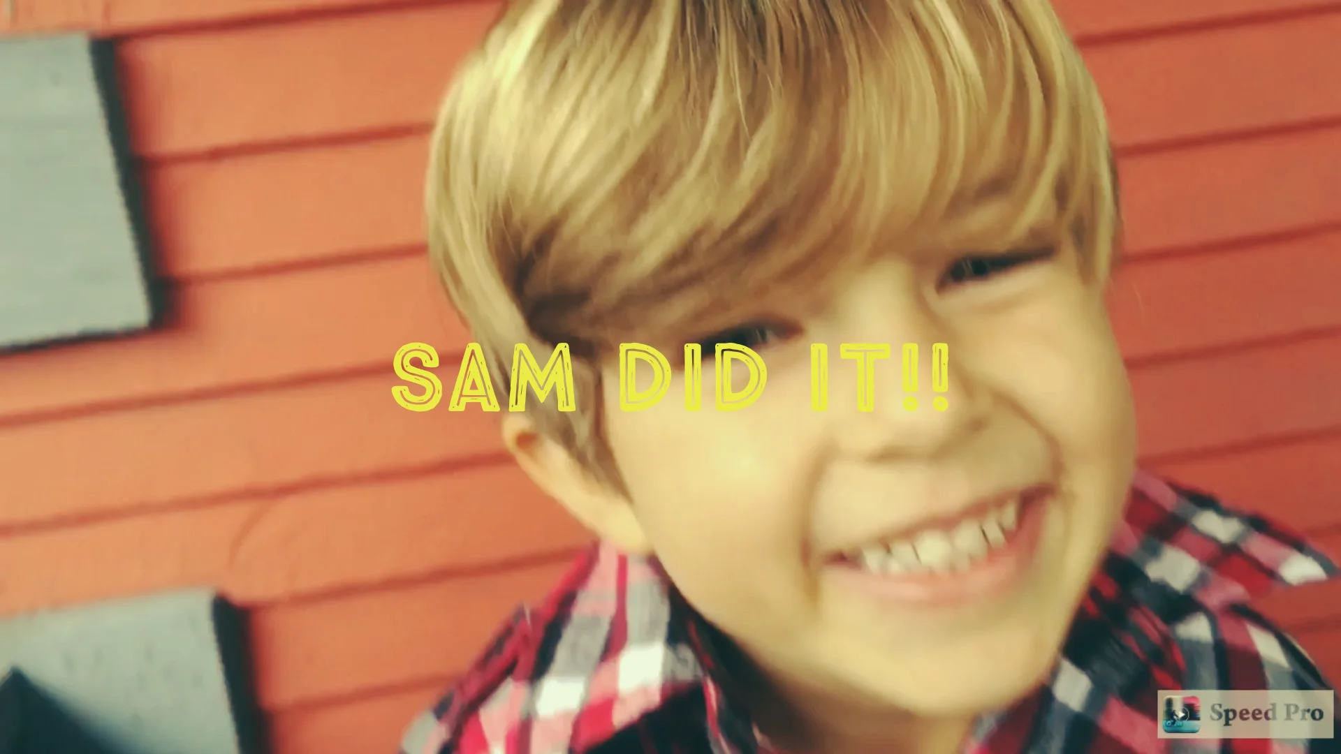 Sam Did It!! on Vimeo