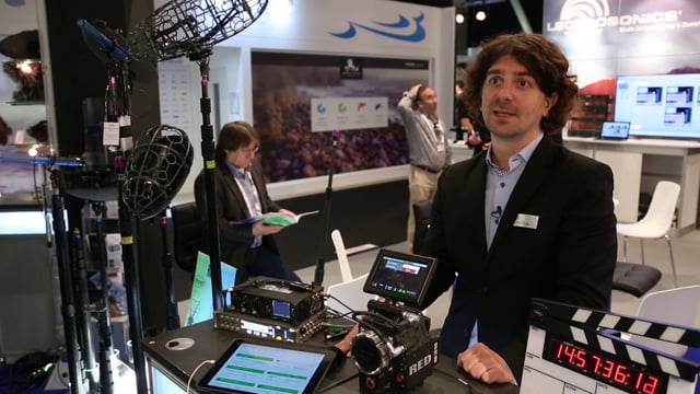 IPStv IBC 2015 Episode 20 Ambient