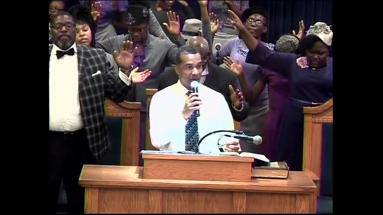 09-12-15, Pastor Audley Castro, Invade Your Realm
