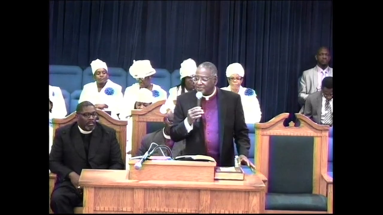 09-11-15, Bishop Saunders, Jr, The World May Hate You, But They Can't Do Anything about It