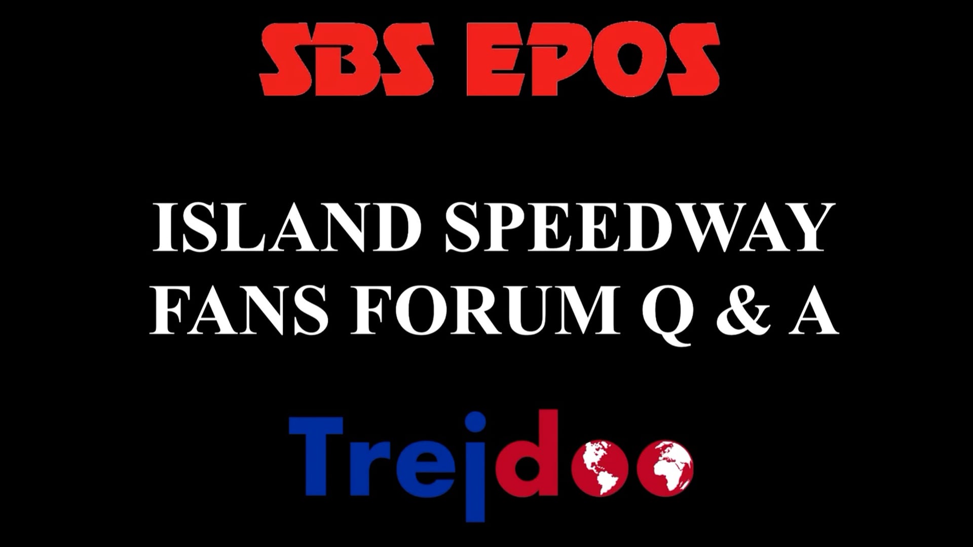 Q&A Section Of The Fans Forum : Smallbrook Stadium : 10/09/2015