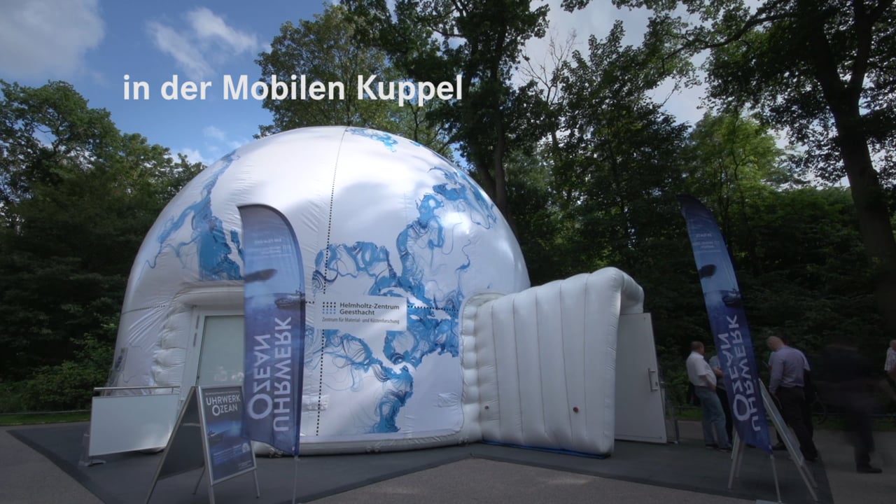 HZG I UHRWERK OZEAN Trailer Frankfurt