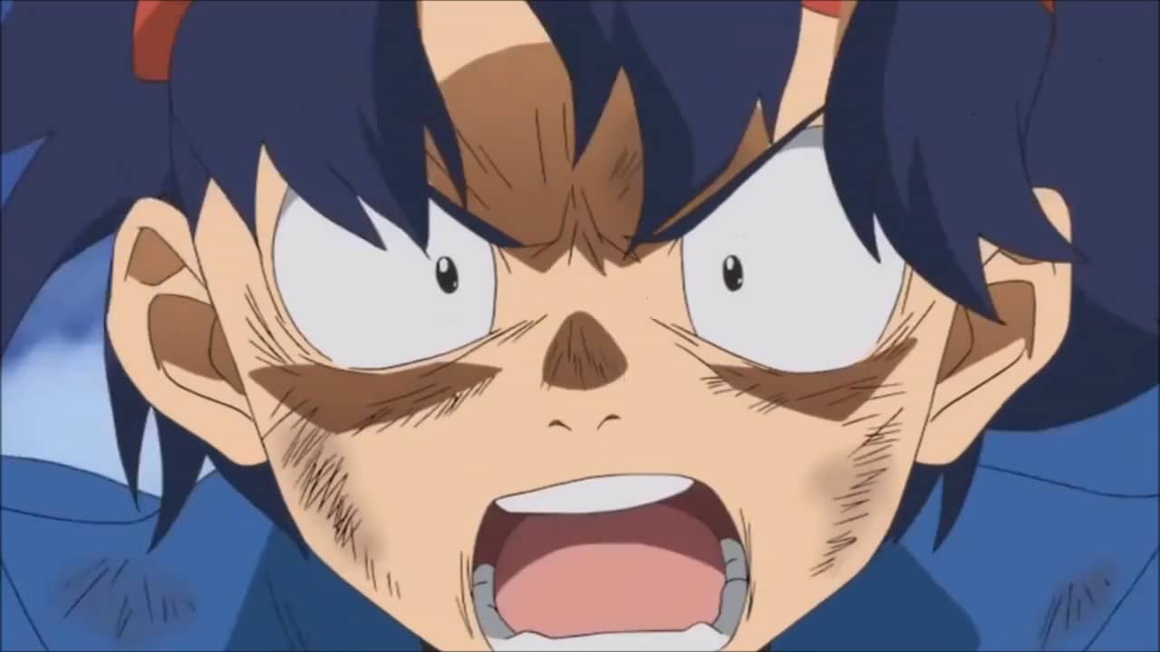 Simon's Speech Gurren Lagann(Eng Dub) on Vimeo