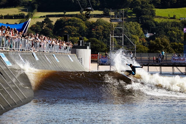 Red Bull Unleashed 2015 UK â€“ Snowdonia â€“ Action Clip from World of Freesports