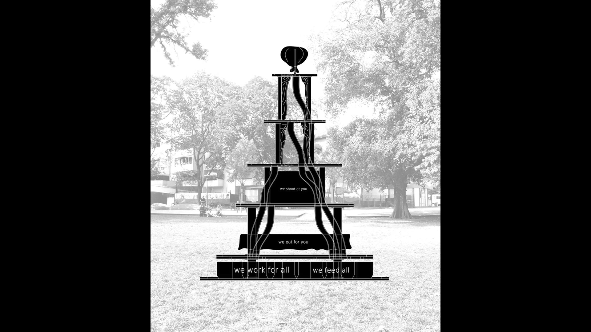 Der Arbeiterbrunnen