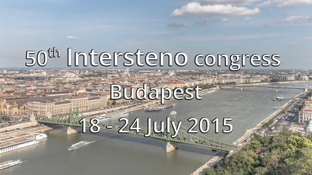Official Video of the 50th Intersteno Congress, Budapest 2015