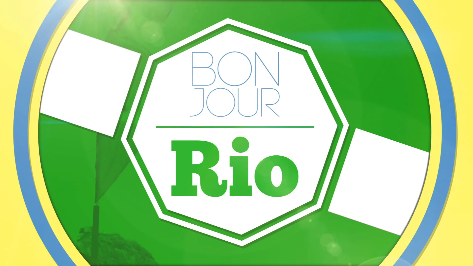 GENERIQUE DEBUT BONJOUR RIO on Vimeo