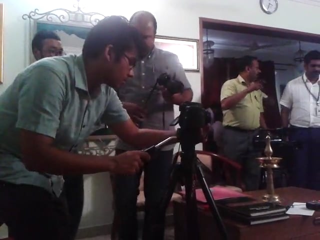 Interview 1 on Vimeo