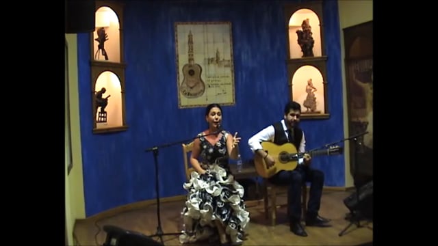 RECITAL FERIA 2015.09.13 LA YIYA