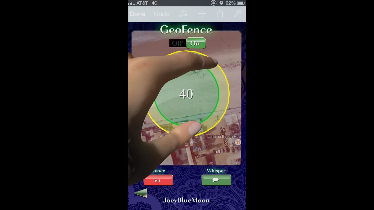 Guardian Suit animation - GeoFence App on Vimeo
