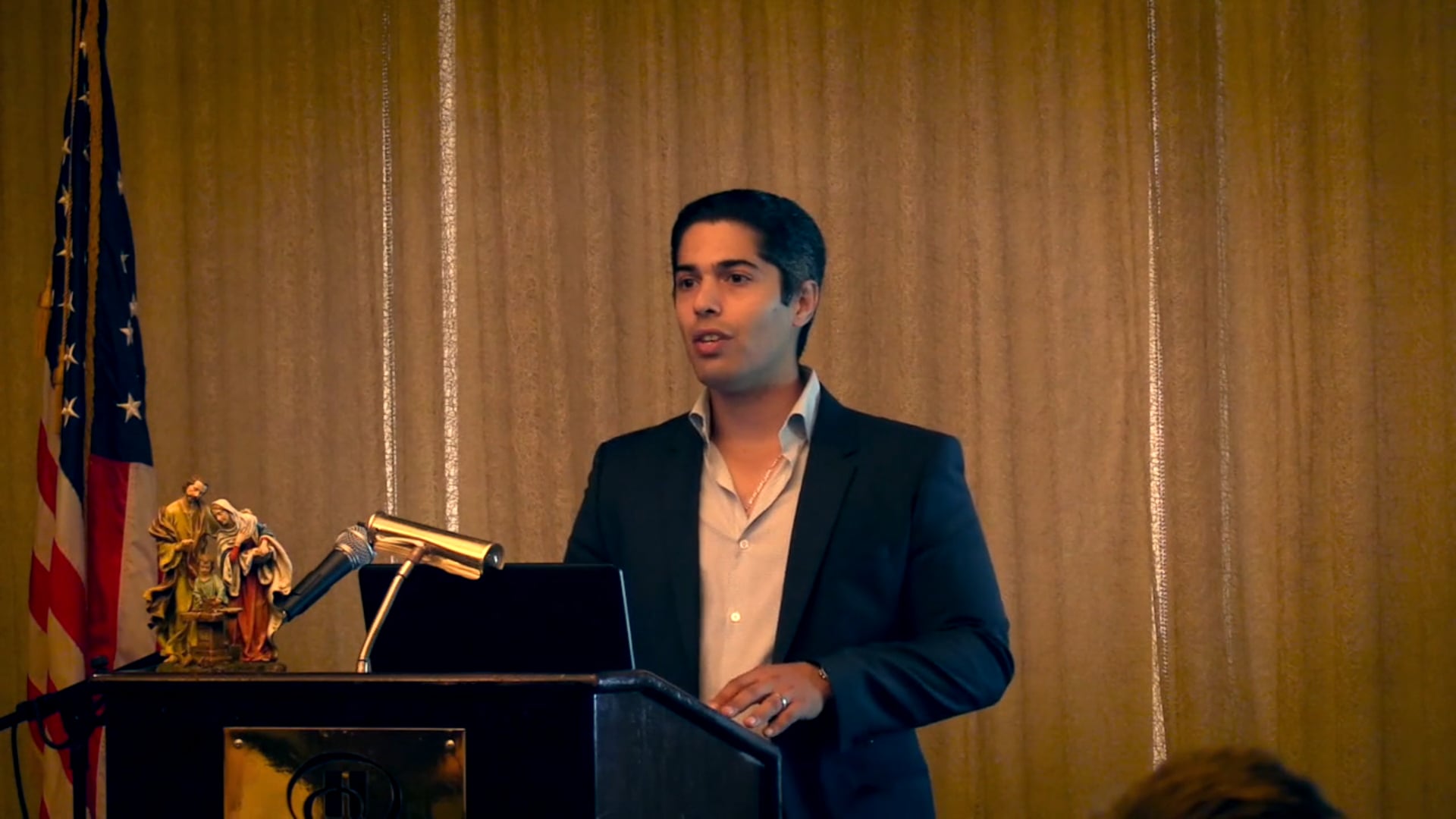 Ryan Lilyengren: "Courage & Dignity at the End of Life"