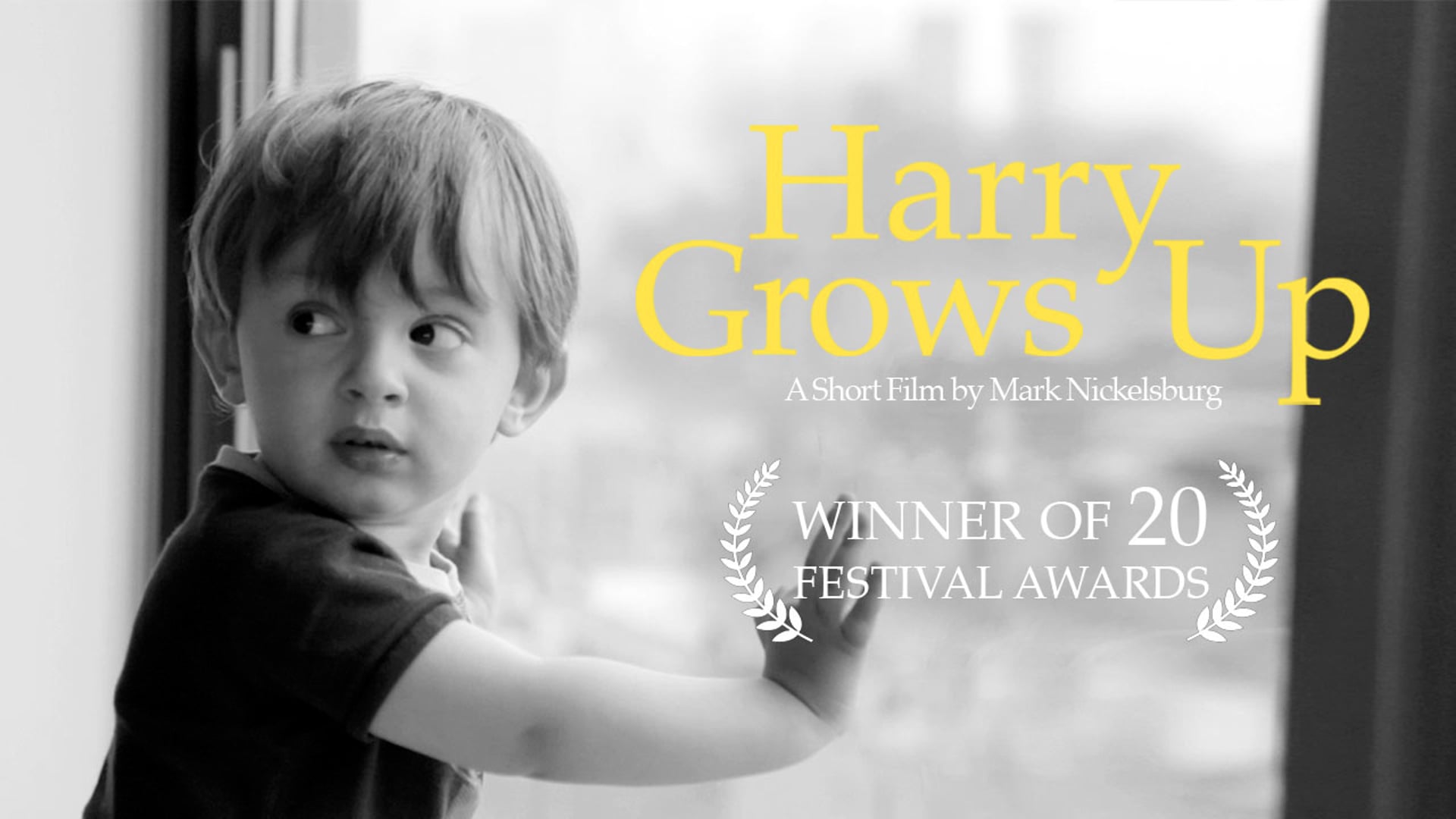 Harry Grows Up