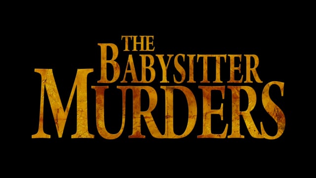 The Babysitter Murders (Trailer)