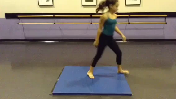 Talisa Vairo - Circus Kids Audition Video on Vimeo