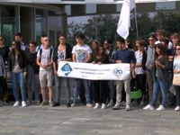 DA VICENZA AD ARESE, 50 GIOVANI AMBASCIATORI DELLA SICUREZZA STRADALE