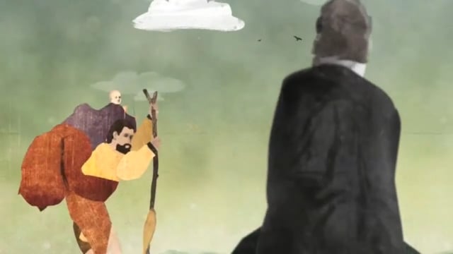 A Bird's Eye View of Hieronymus Bosch