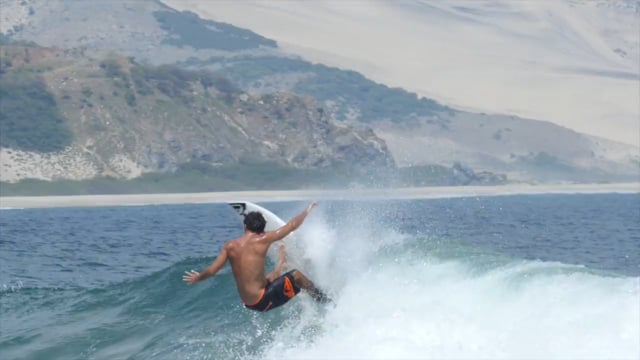 96 degress in the shade from Jeremy Flores