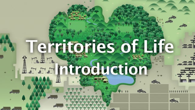 Territories of Life Introduction