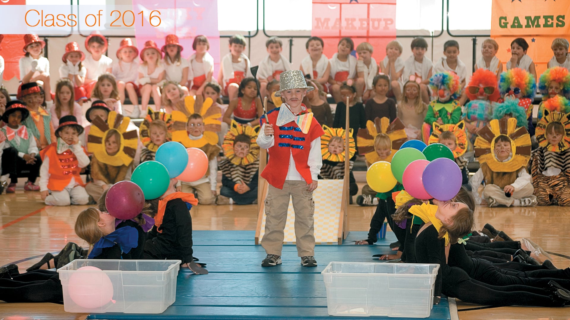 Class of 2016 on Vimeo