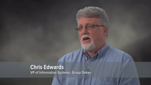 Group Dekko - Customer Success Story (Chris Edwards - Vice Presient Information Services)
