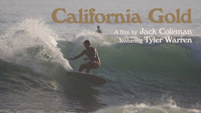 California Gold from Mollusk Surf Shop