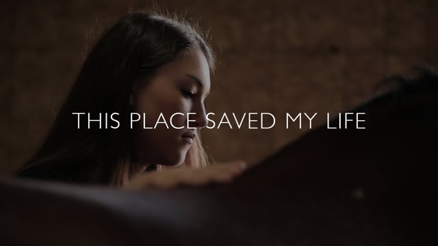 This Place Saved My Life