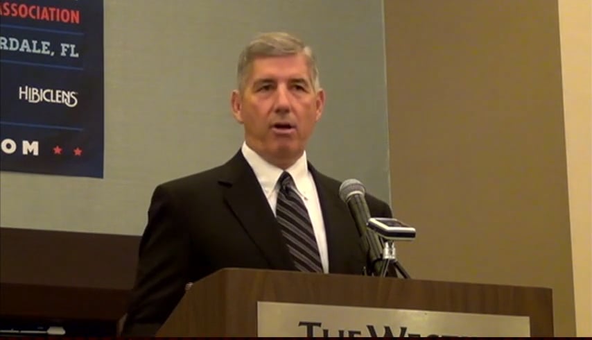 Leadership Academy Luncheon Keynote - Bob Bowlsby-HD