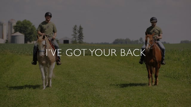 I've Got Your Back