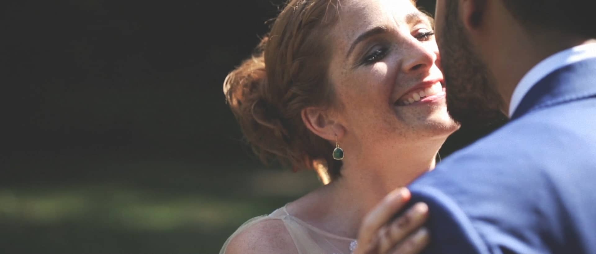 Stephanie & Akash Wedding Highlight Video // Harwood Hills Farm