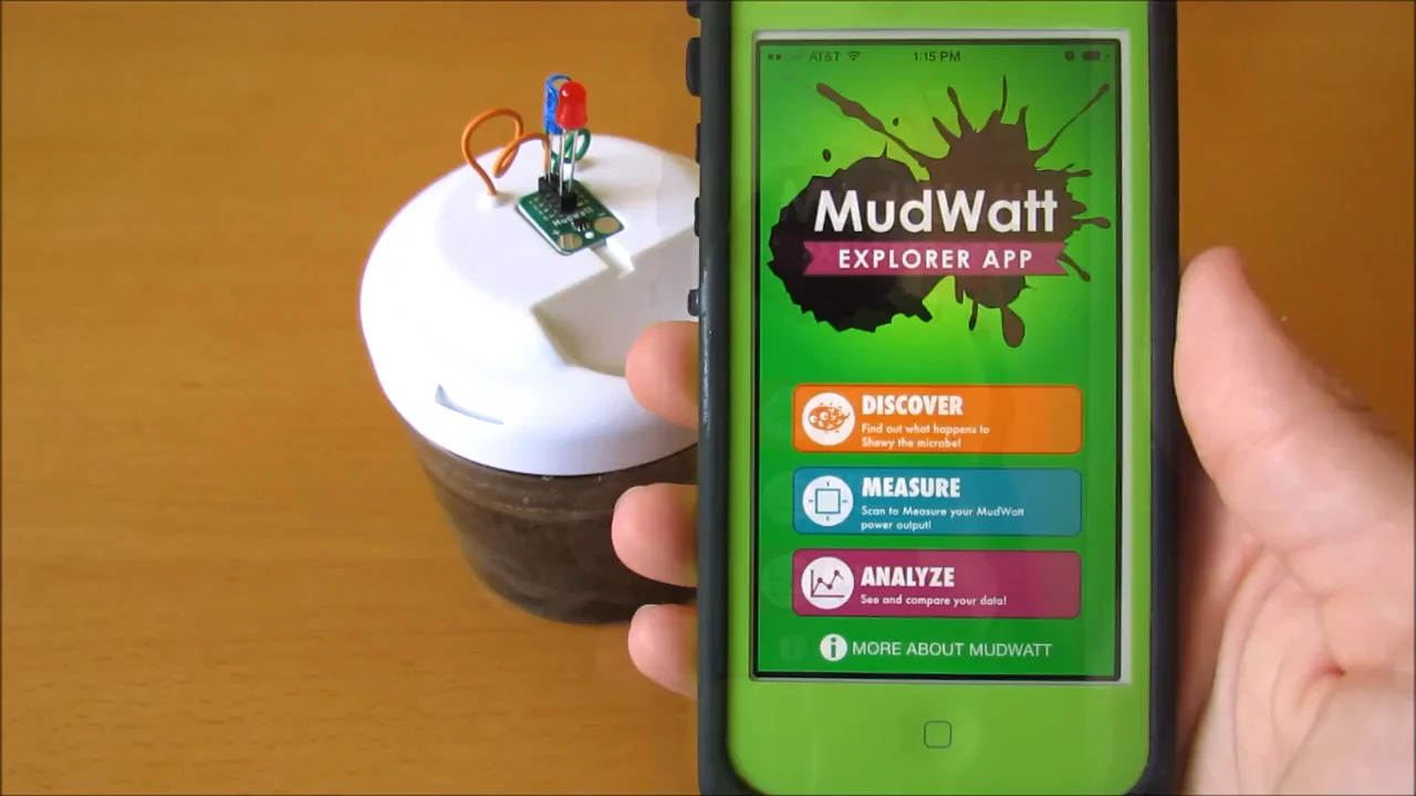 MudWatt Science Fair Pack, MudWatt: Educational Innovations, Inc.