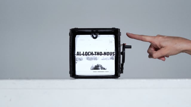 Al·loch·tho·nous from Francesco Thilo Sili