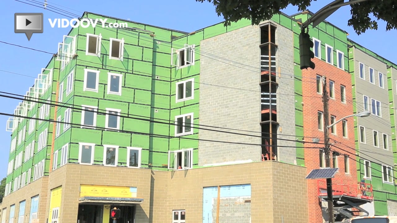 Heritage Village Senior Housing, Bloomfield, NJ on Vimeo