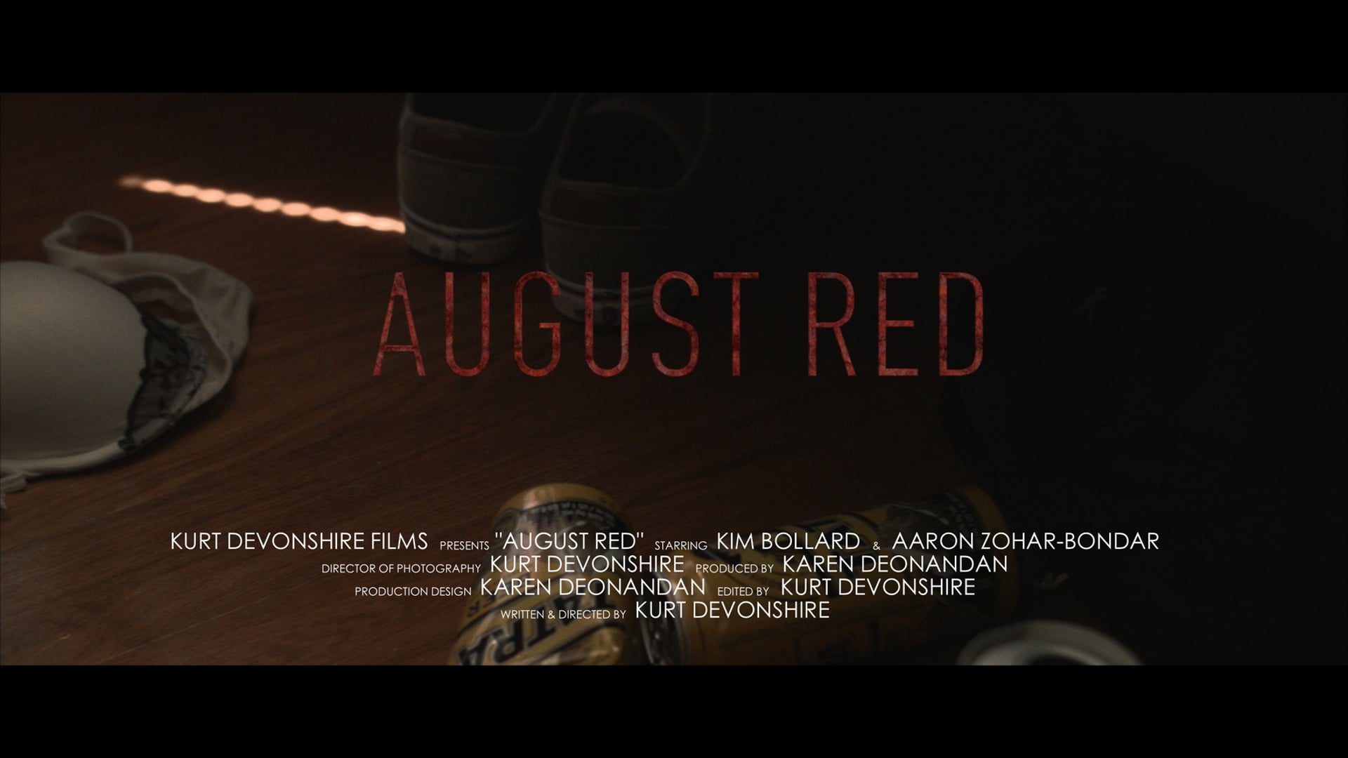 August Red