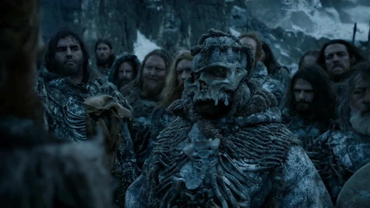 Game of bones