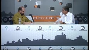 Eleccions 27S: Enric Millo 