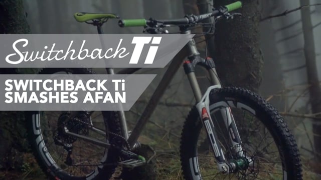 Stanton Switchback Ti