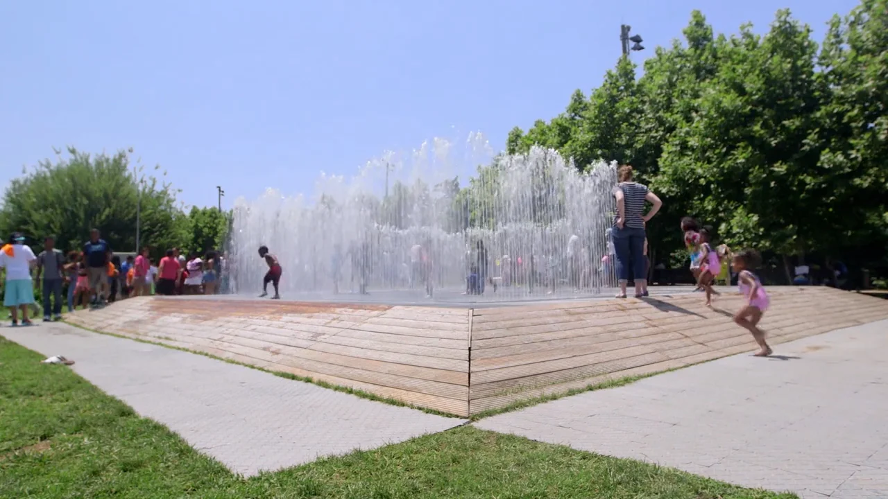 Jeppe Hein: Please Touch the Art - Public Art Fund