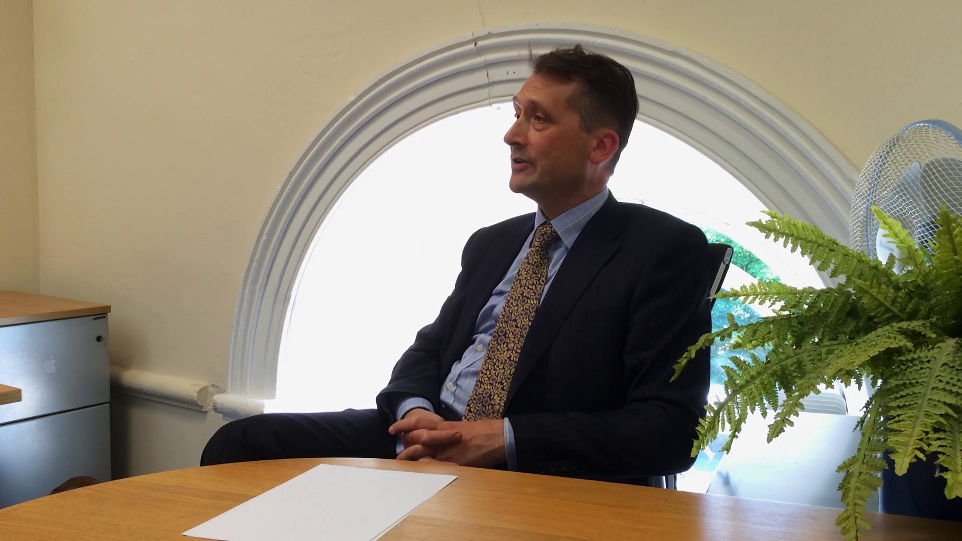 Being a part of the family