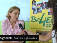 CREATIVITY: SCRITTURA VEGAN CON NICLA SIGNORELLI