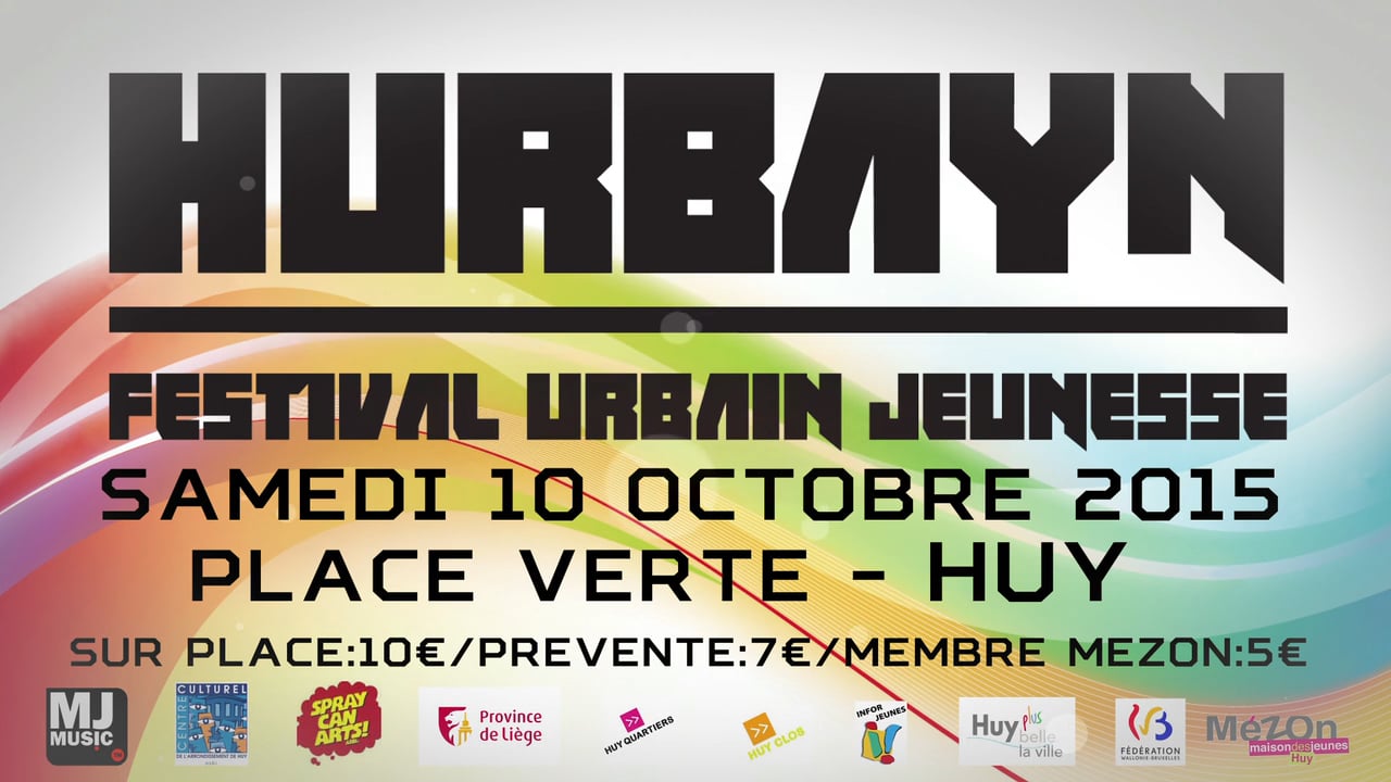Hurbayn / Festival Urbain Jeunesse
